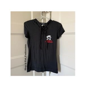 UMD University of Maryland top size medium